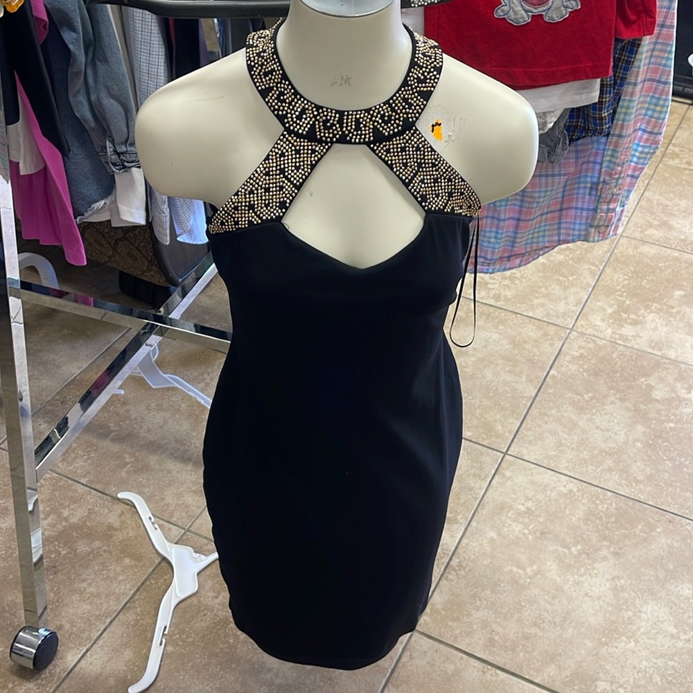 Cache dress